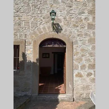 Montefiascone In Campagna Lejlighed *