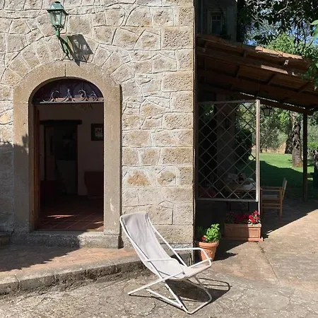 Lejlighed Montefiascone In Campagna Montefiascone